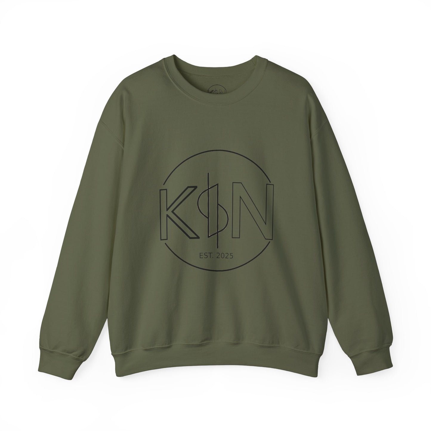 Kin Bond Classic Crewneck Sweatshirt