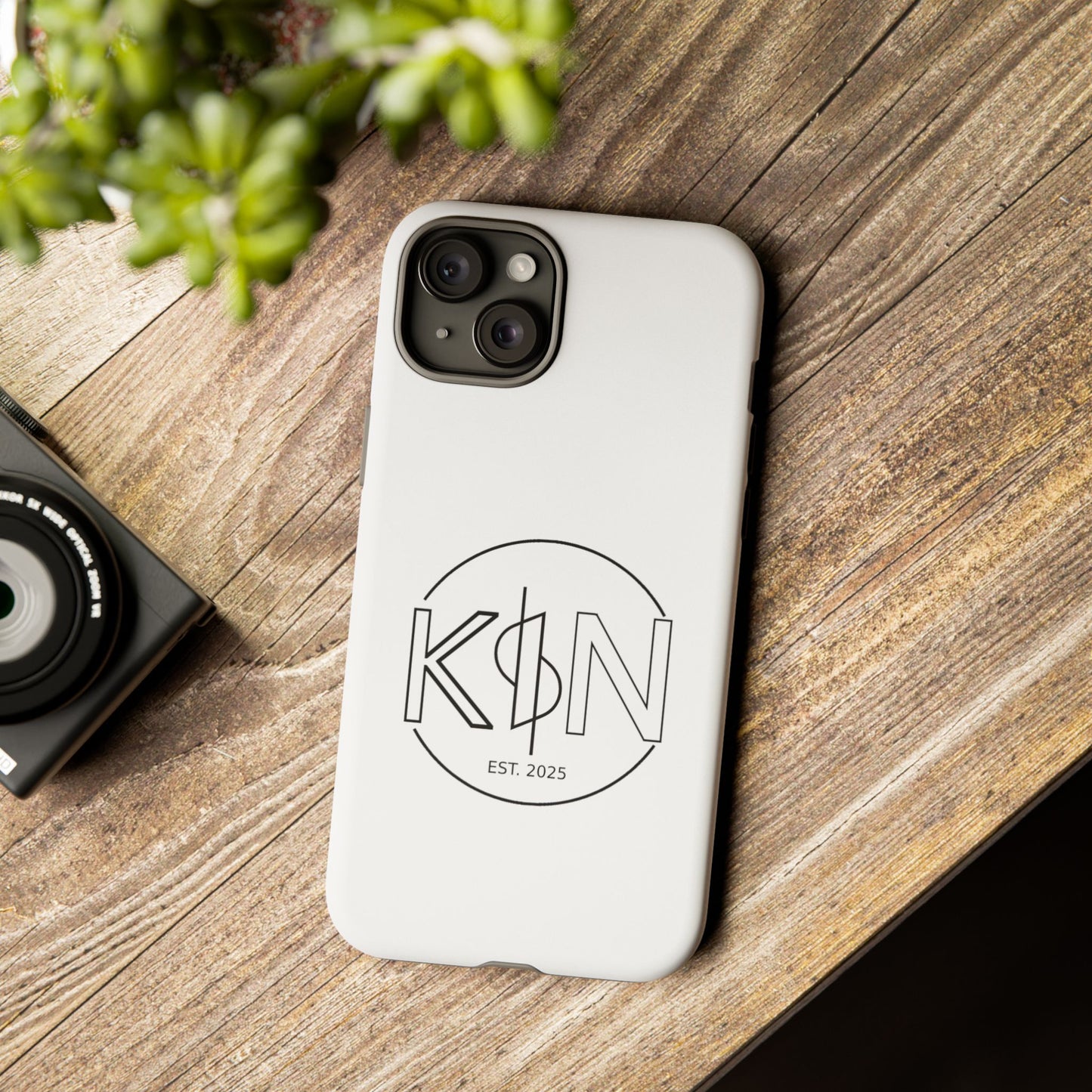 Kin Bond Phone Cases