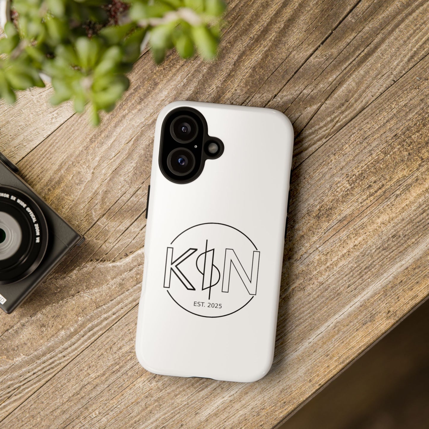 Kin Bond Phone Cases