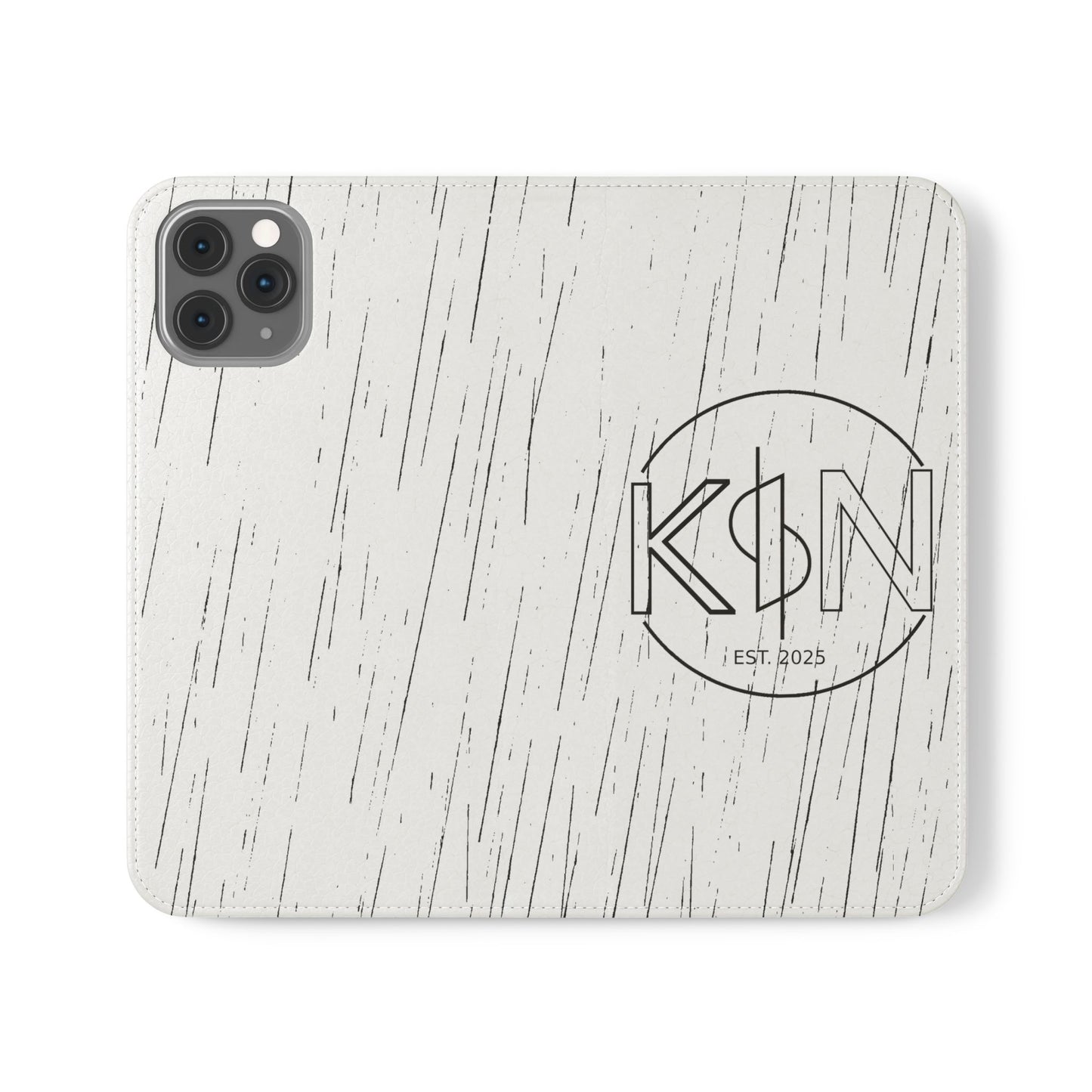 Kin Bond Flip Folio Case