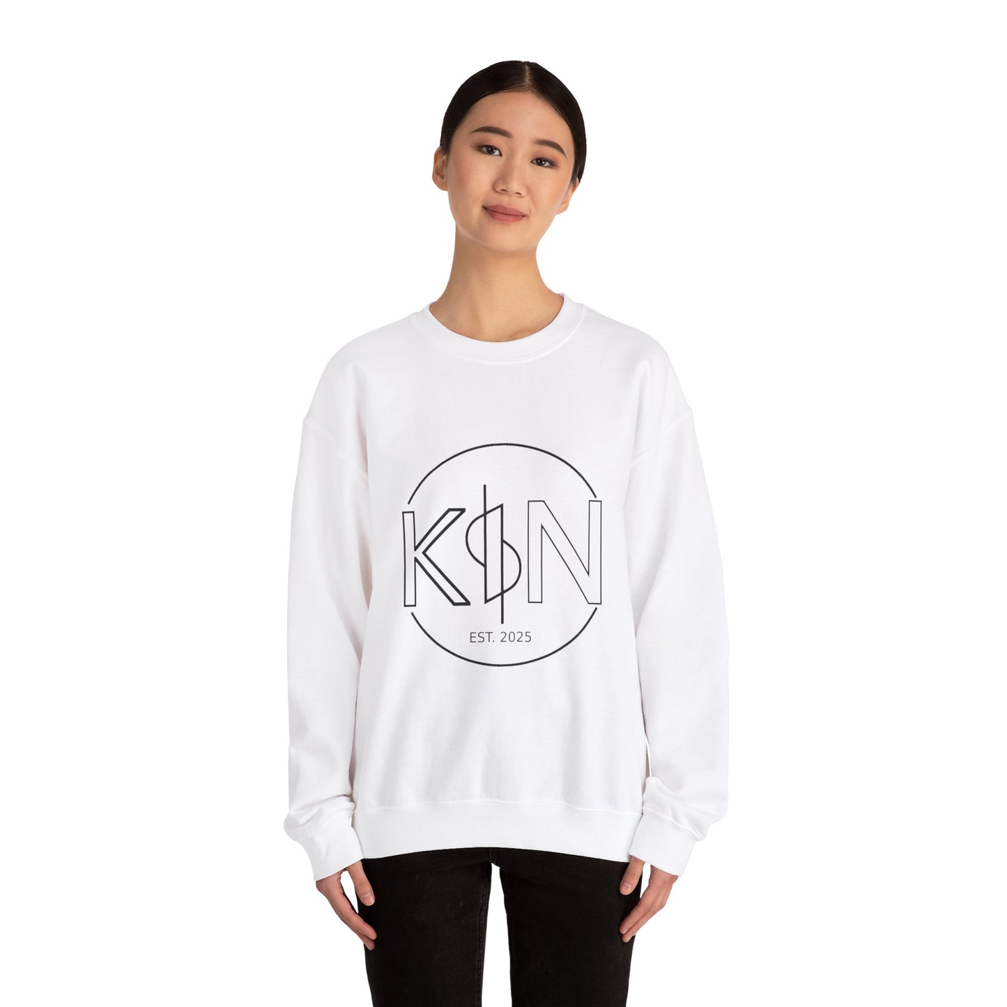 Kin Bond Classic Crewneck Sweatshirt