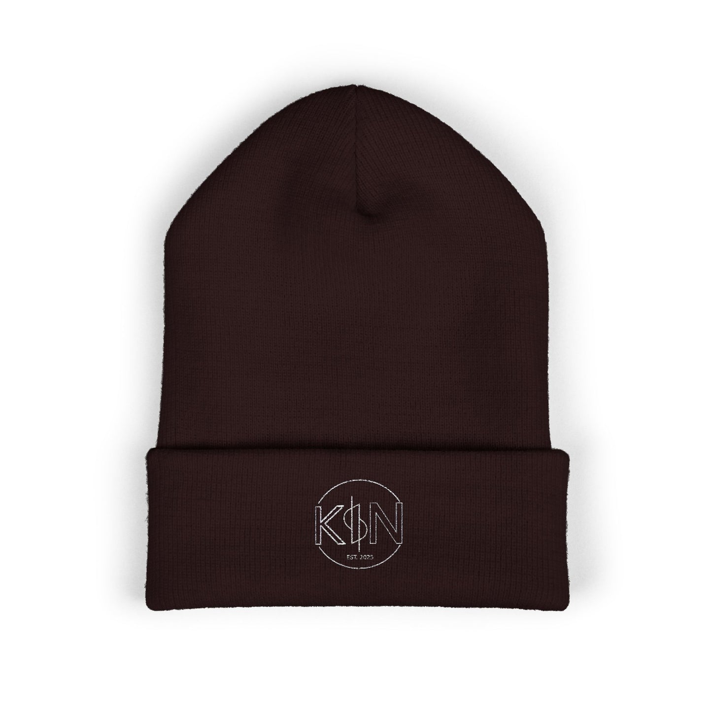 Kin Bond Classic Cuffed Beanie