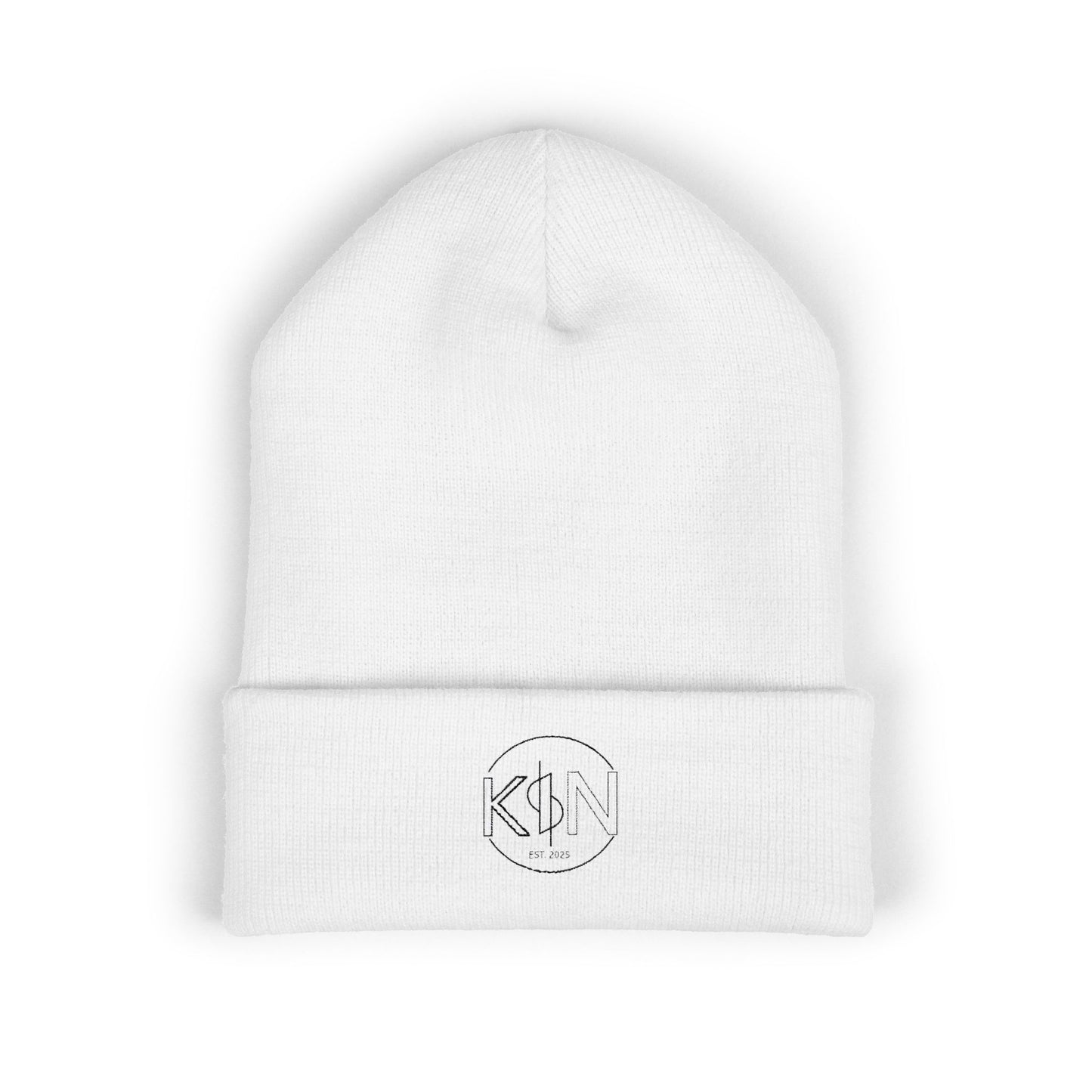 Kin Bond Classic Cuffed Beanie