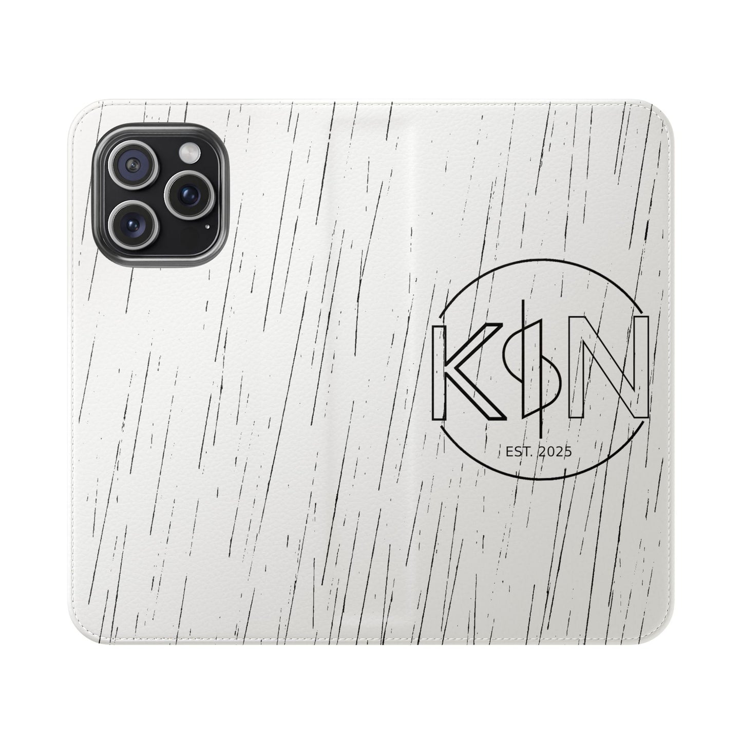 Kin Bond Flip Folio Case