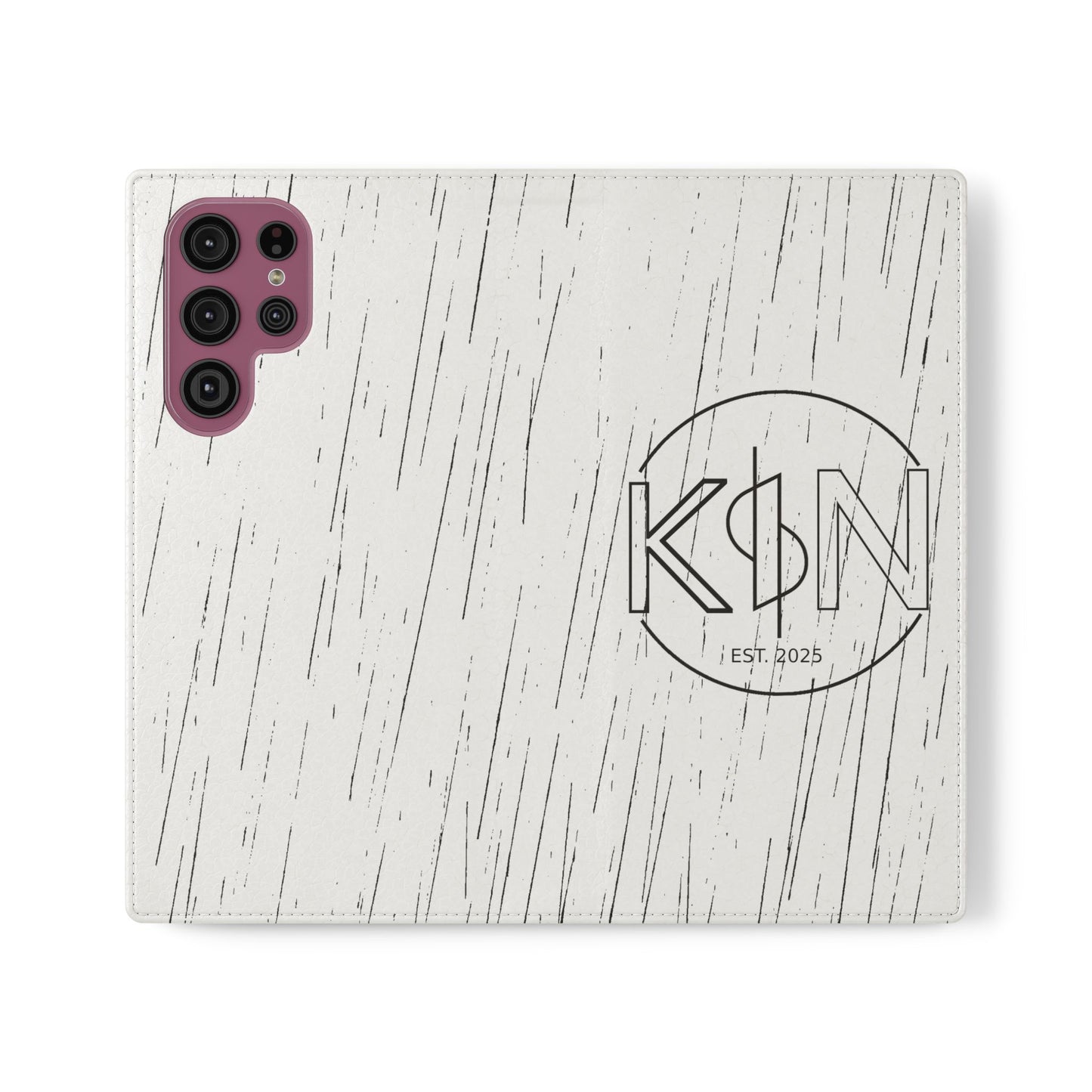 Kin Bond Flip Folio Case
