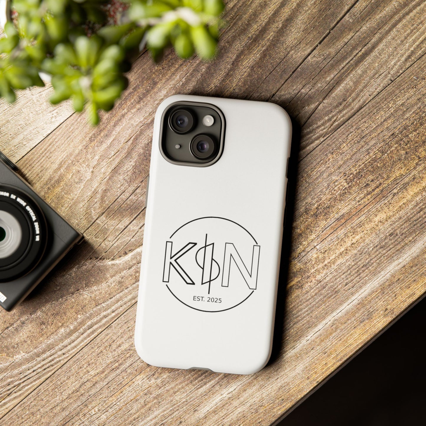 Kin Bond Phone Cases