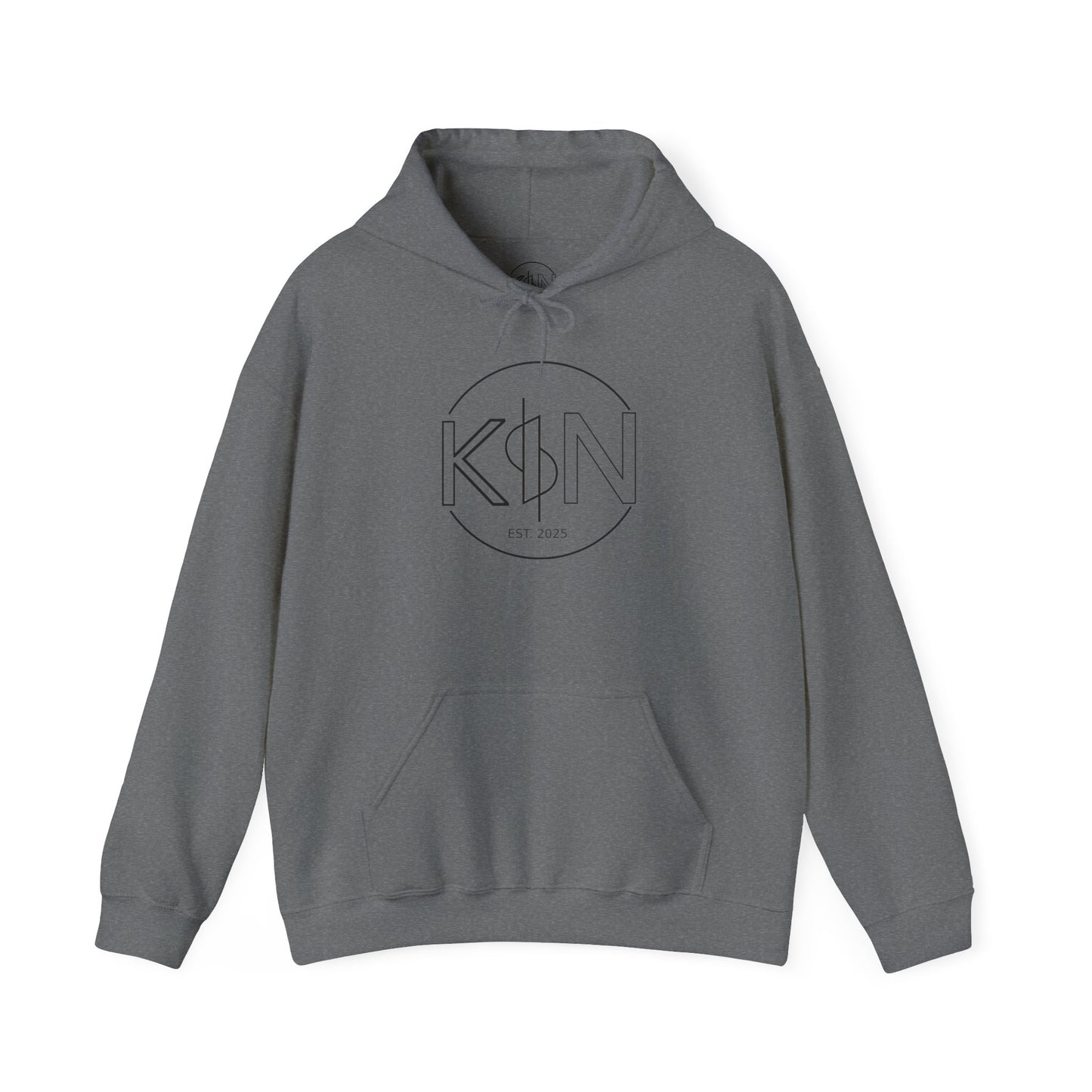 Kin Bond Cozy Blend Hoodie