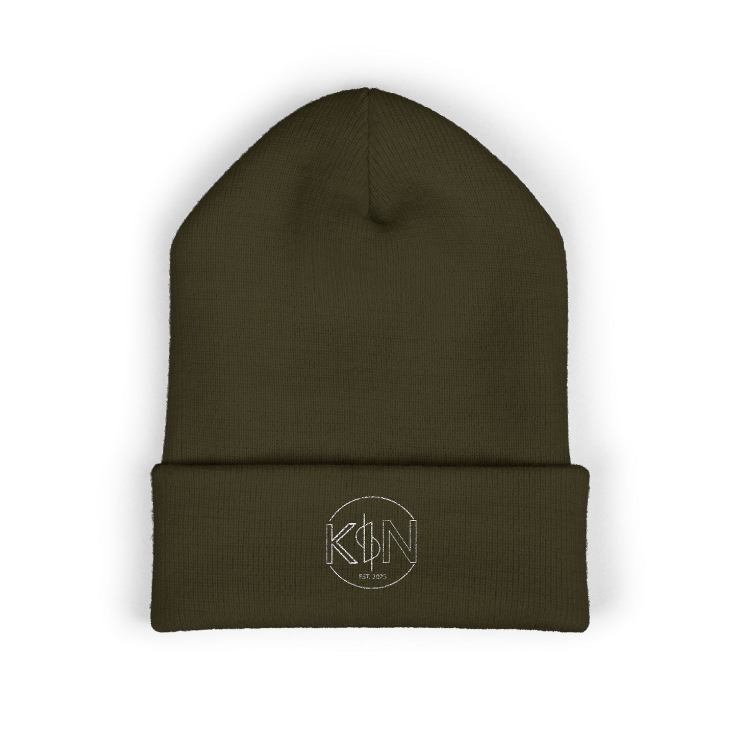 Kin Bond Classic Cuffed Beanie