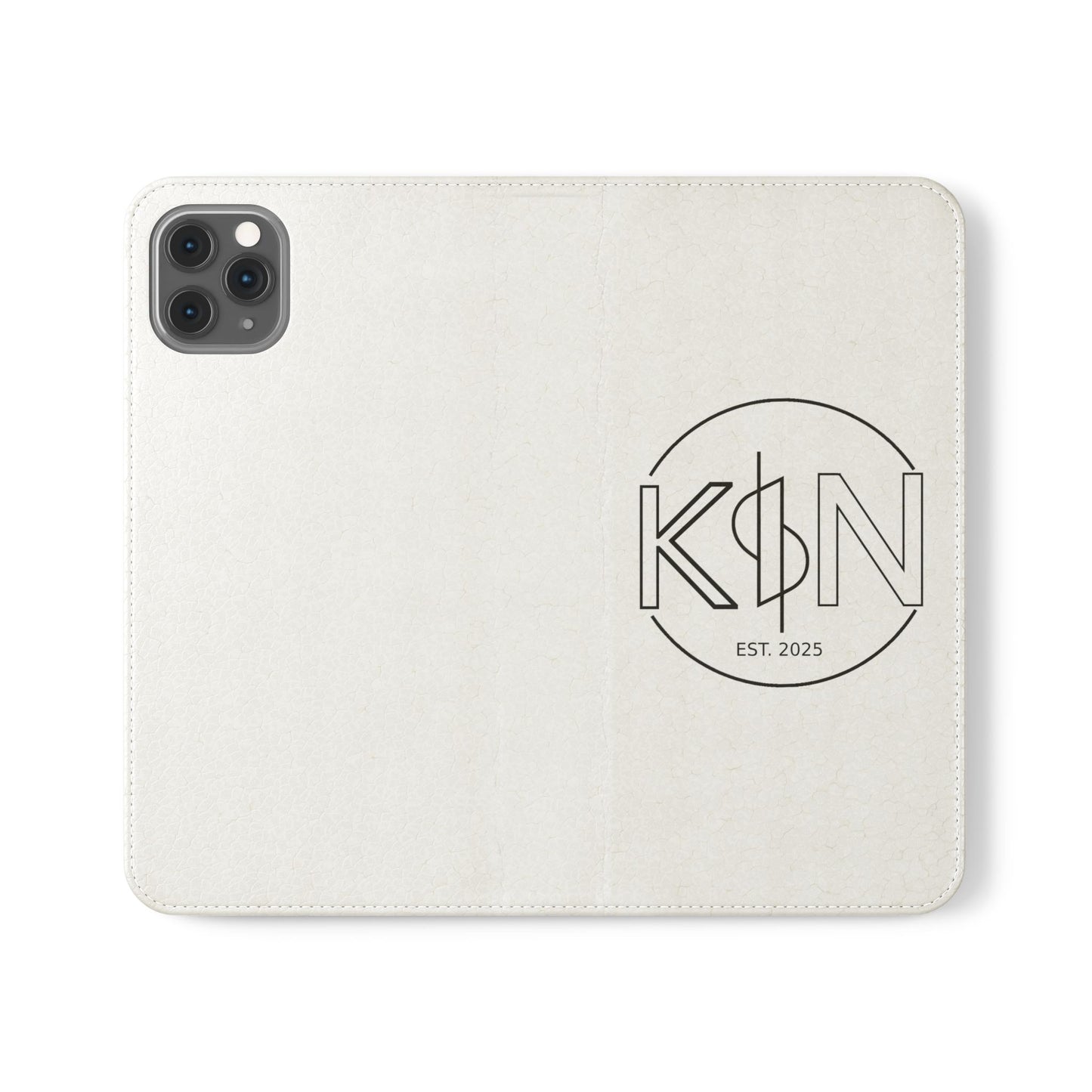 Kin Bond Flip Folio Case