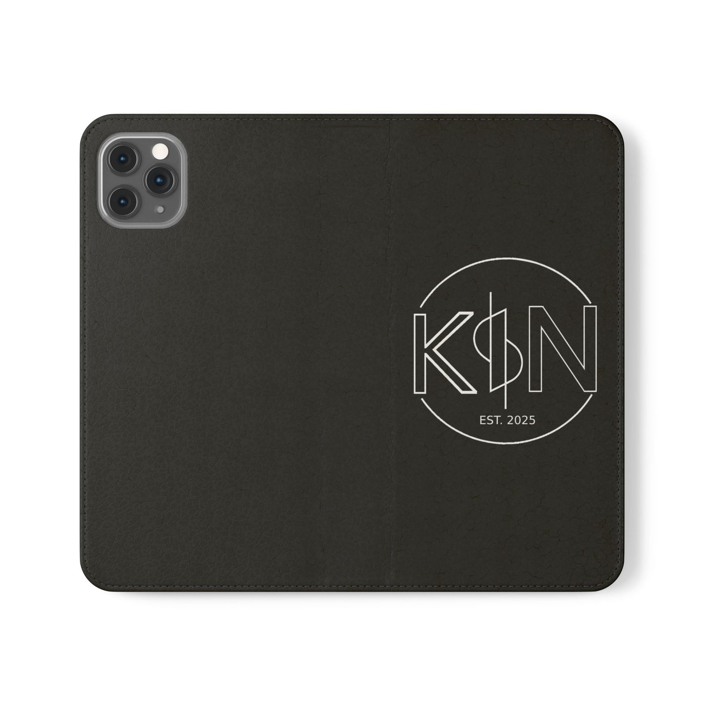 Kin Bond Flip Folio Case