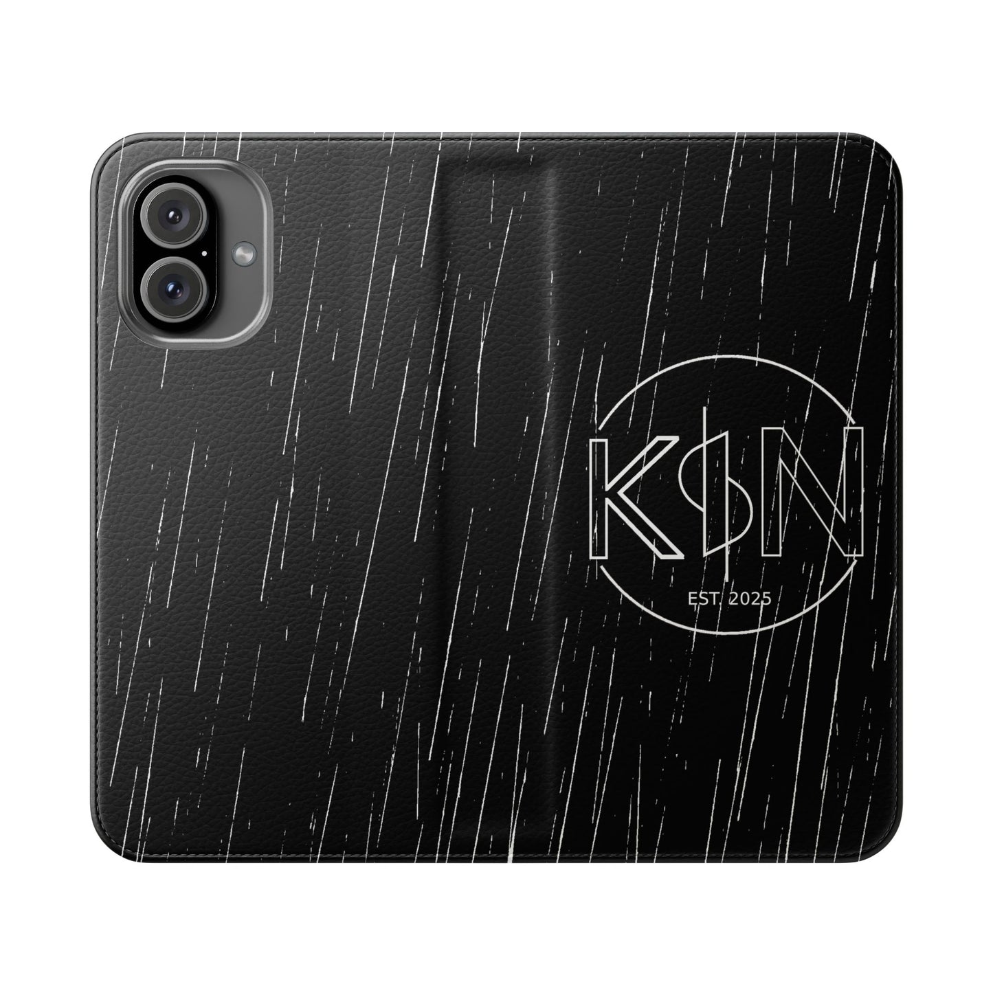 Kin Bond Flip Folio Case