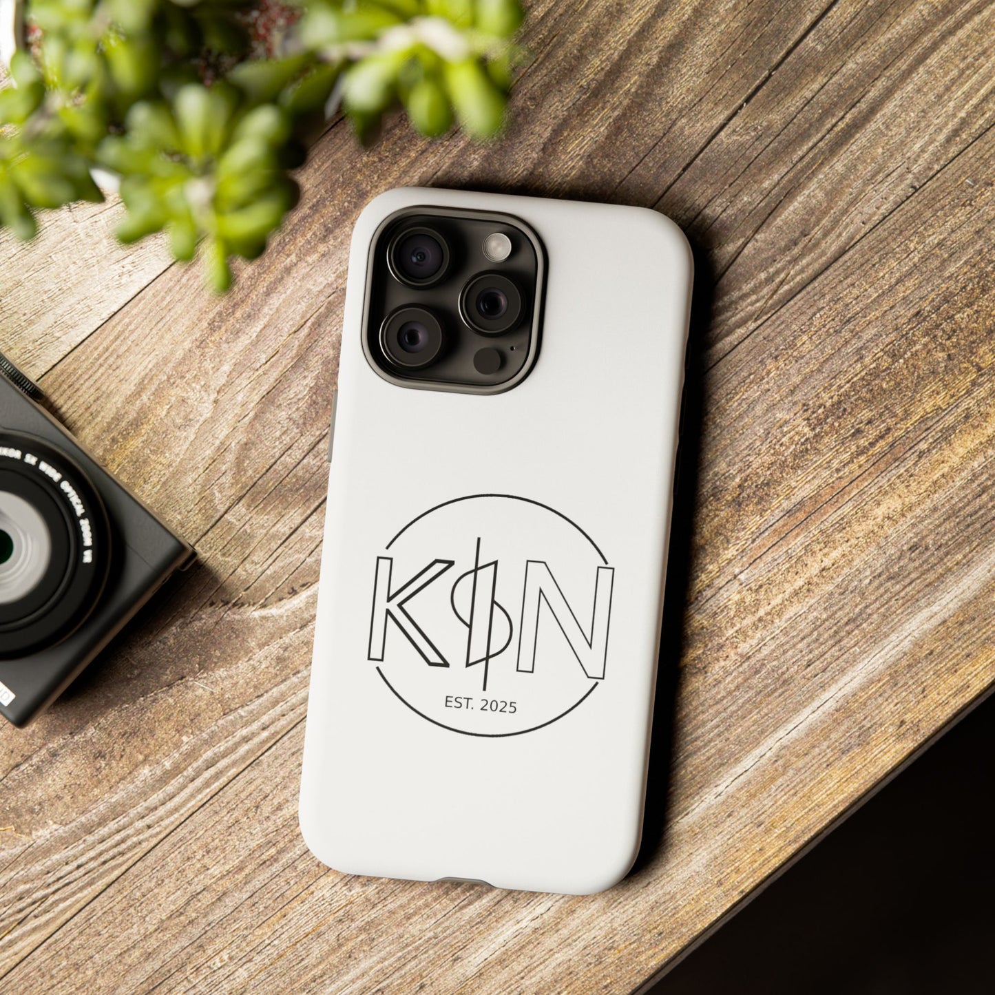 Kin Bond Phone Cases
