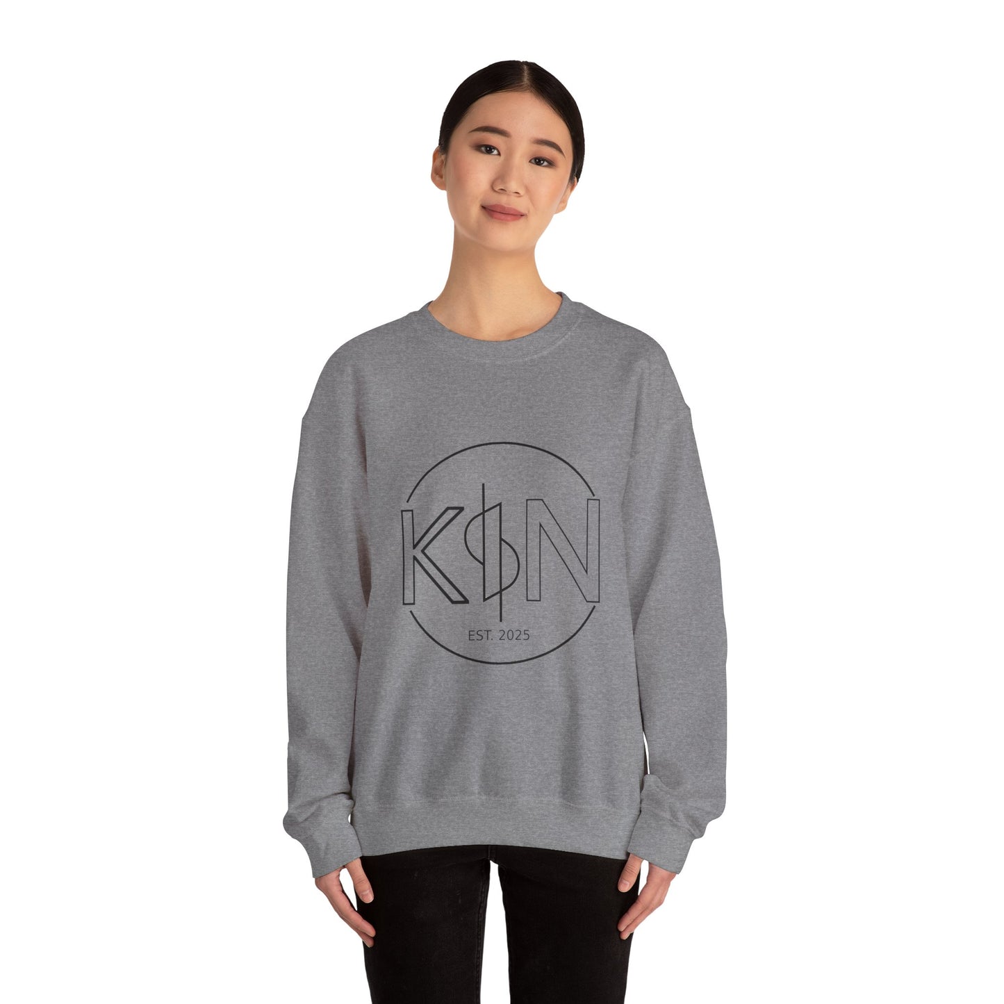 Kin Bond Classic Crewneck Sweatshirt