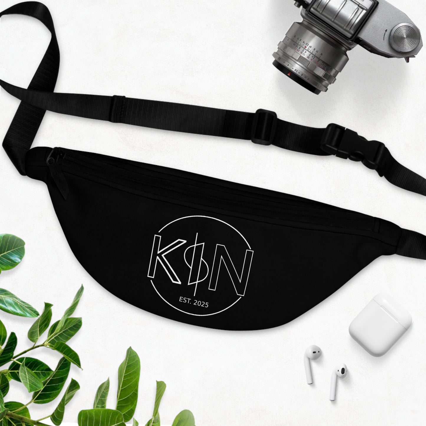 Kin Bond Trendsetter Waist Bag