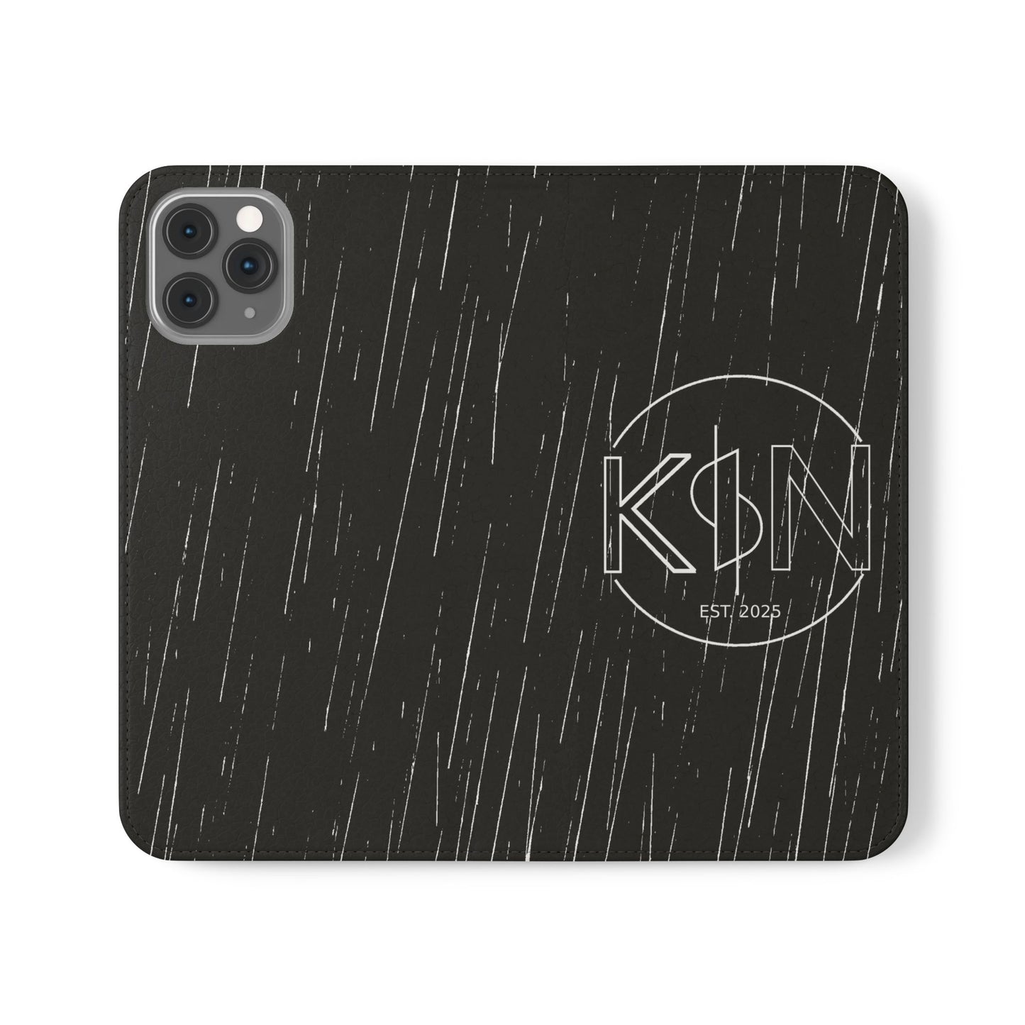 Kin Bond Flip Folio Case
