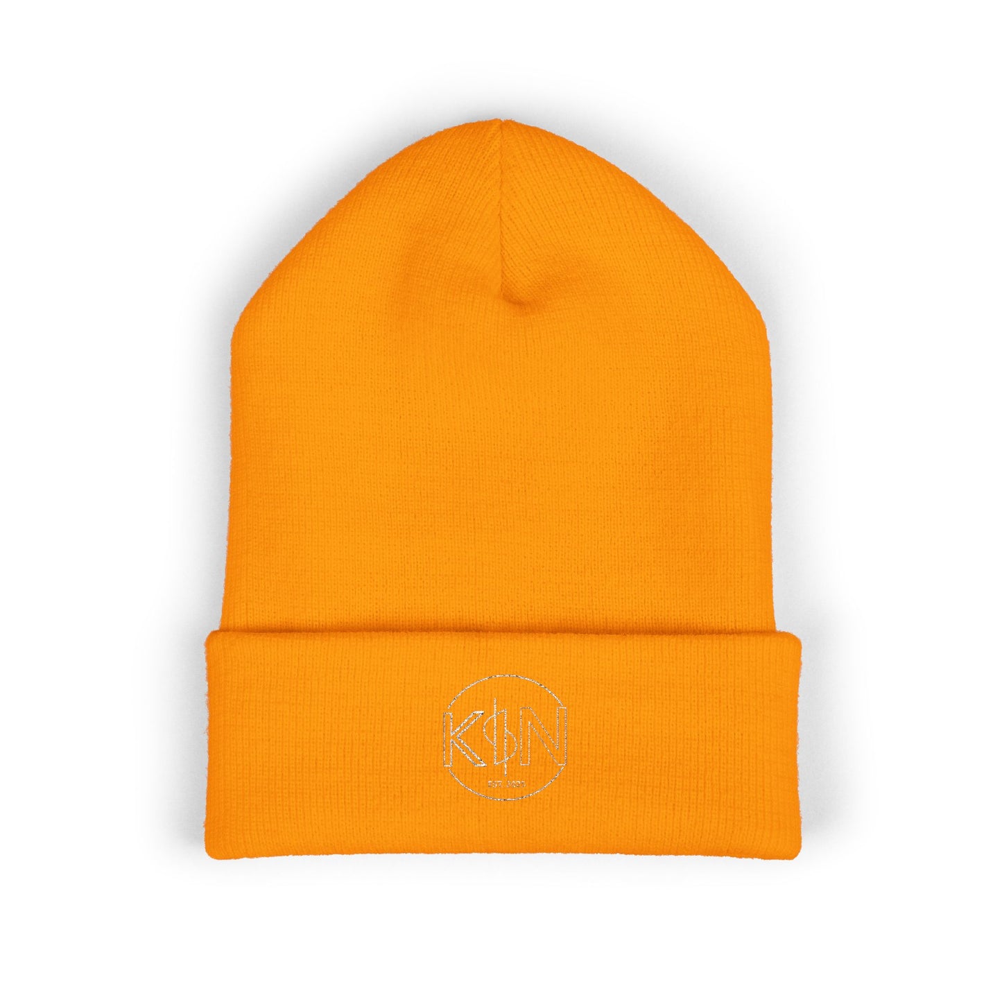 Kin Bond Classic Cuffed Beanie