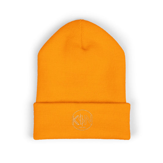 Kin Bond Classic Cuffed Beanie