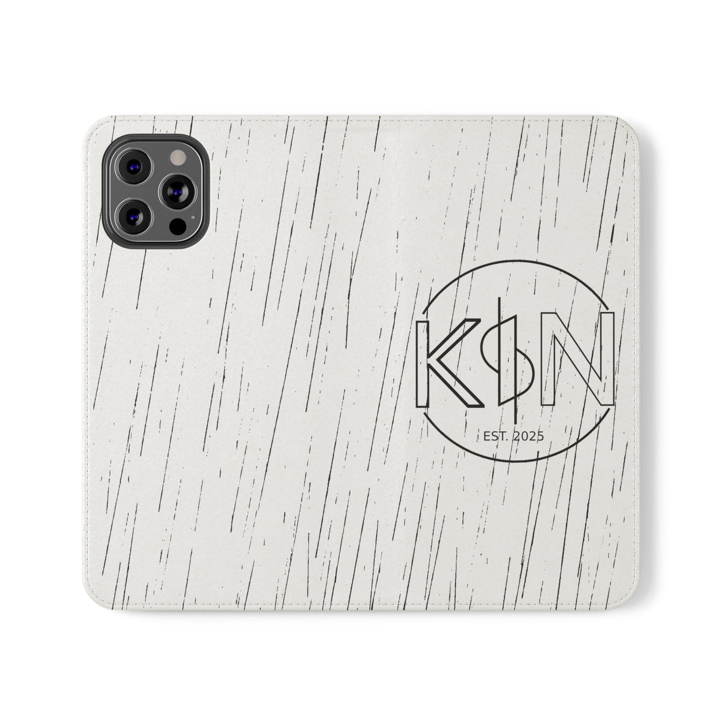 Kin Bond Flip Folio Case