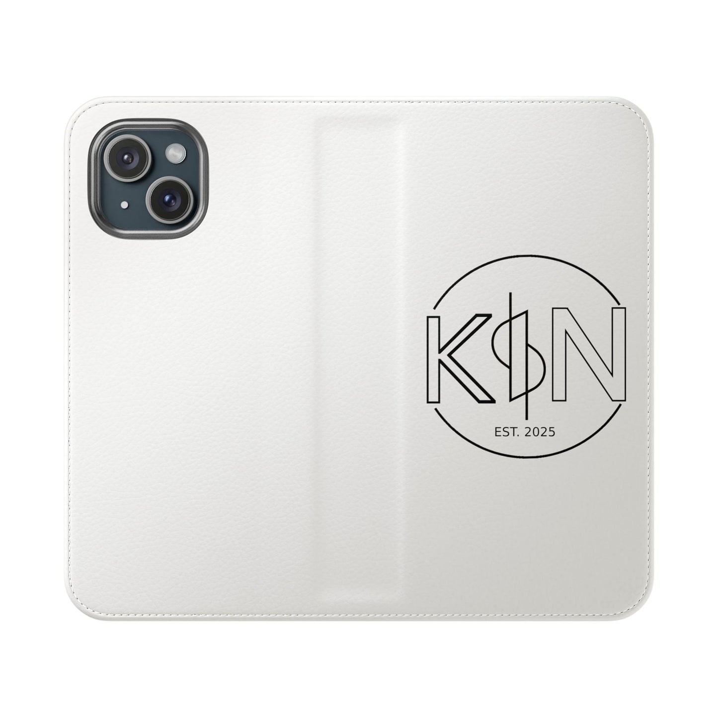 Kin Bond Flip Folio Case