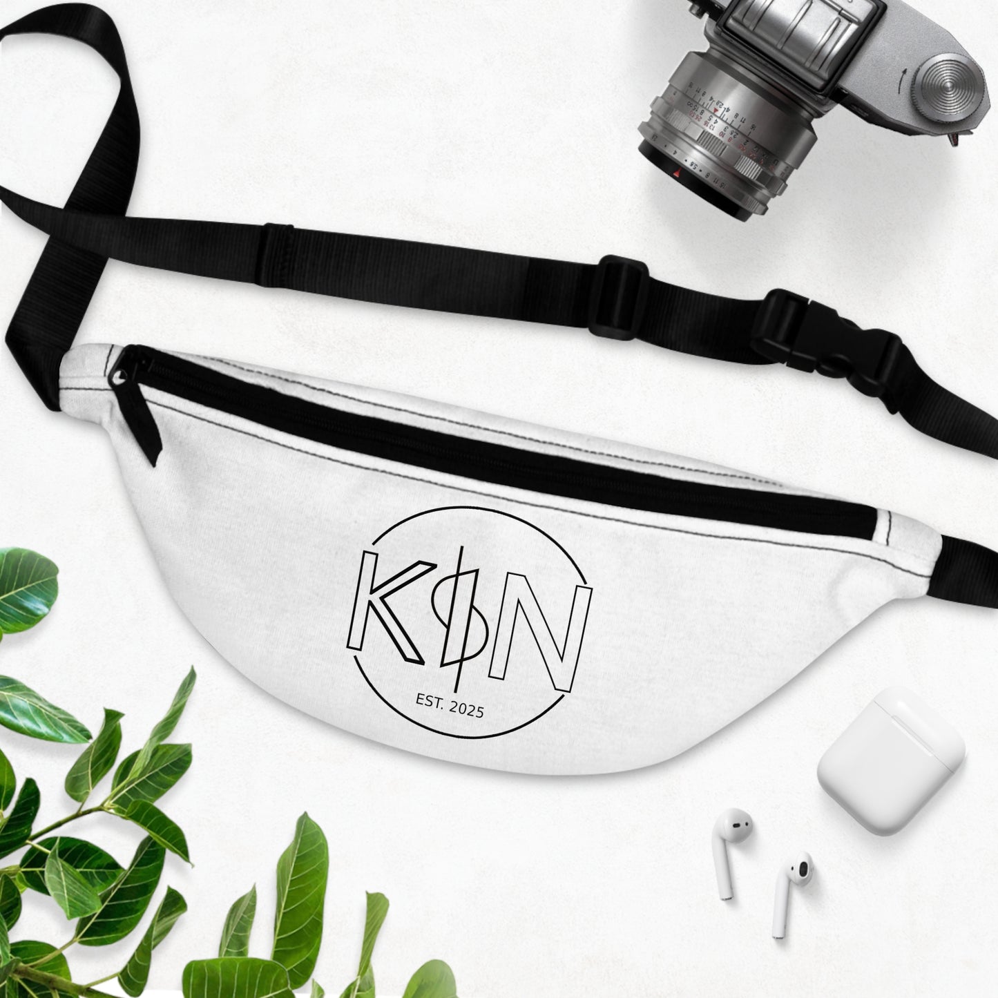 Kin Bond Trendsetter Waist Bag