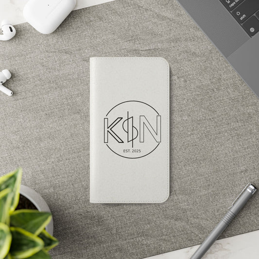 Kin Bond Flip Folio Case
