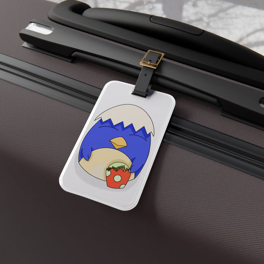 Pippin Luggage Tag