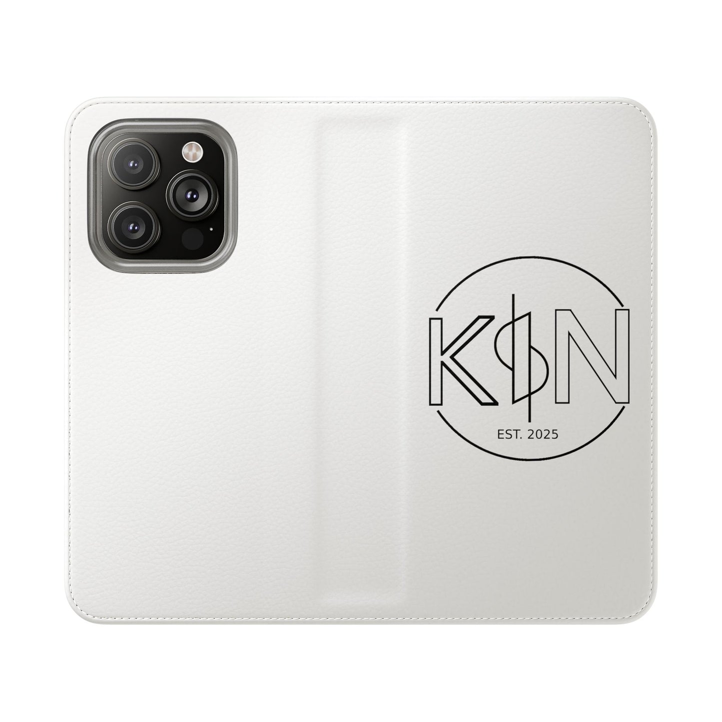 Kin Bond Flip Folio Case