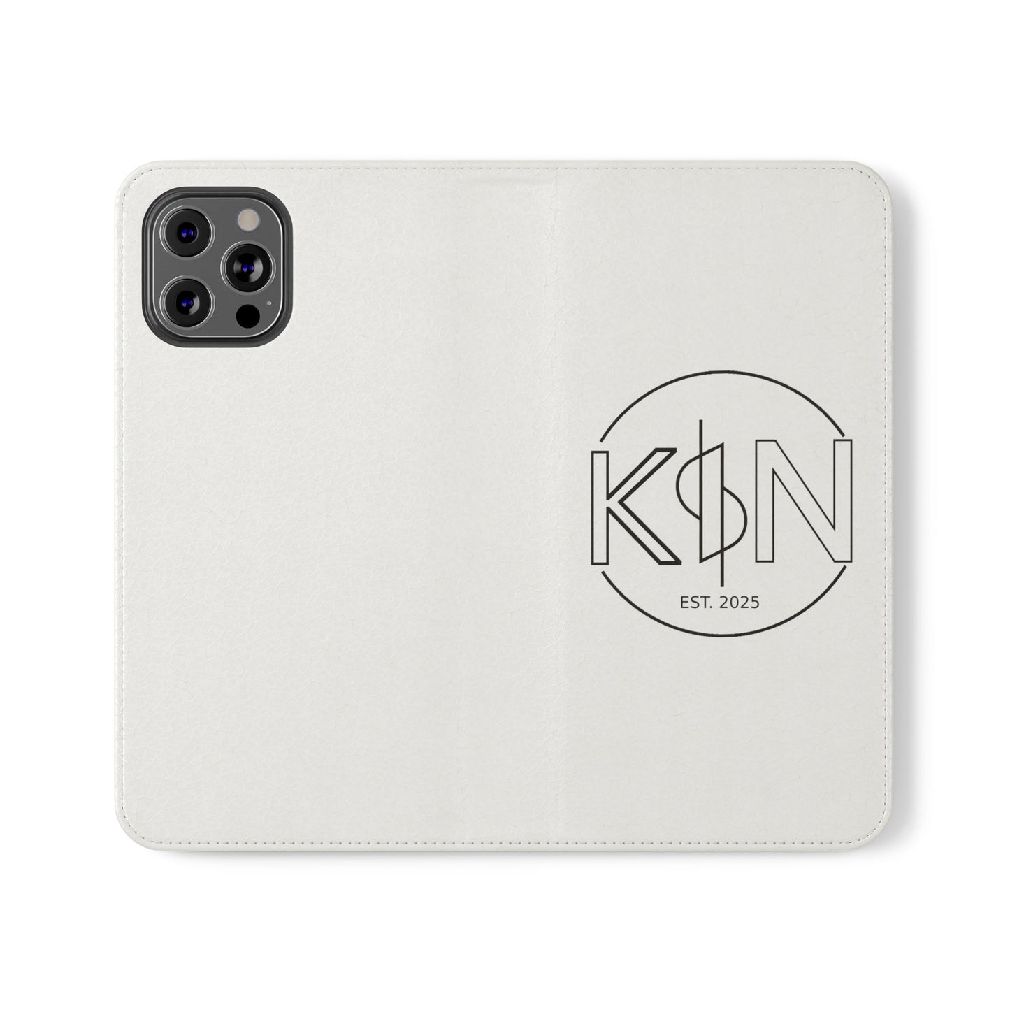 Kin Bond Flip Folio Case
