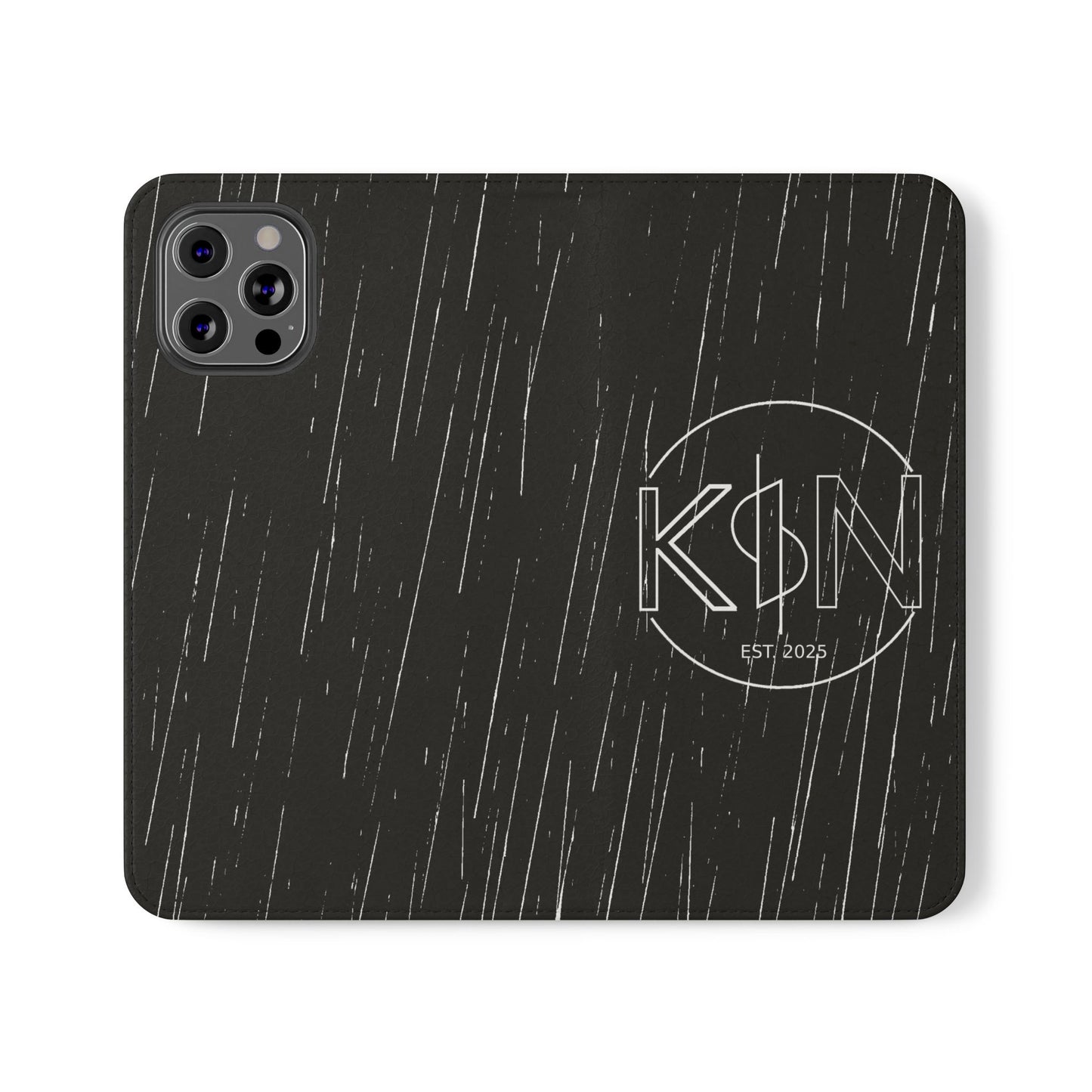 Kin Bond Flip Folio Case