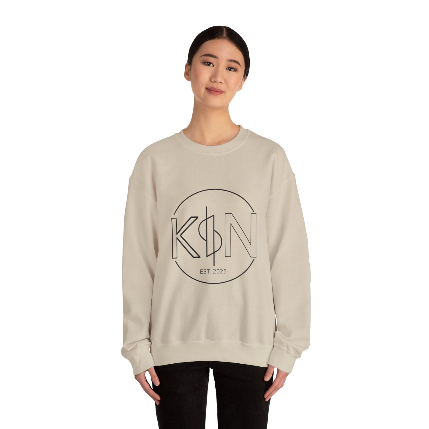Kin Bond Classic Crewneck Sweatshirt