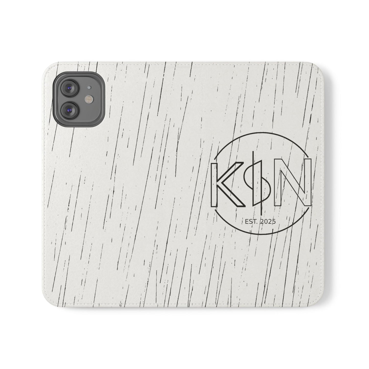 Kin Bond Flip Folio Case