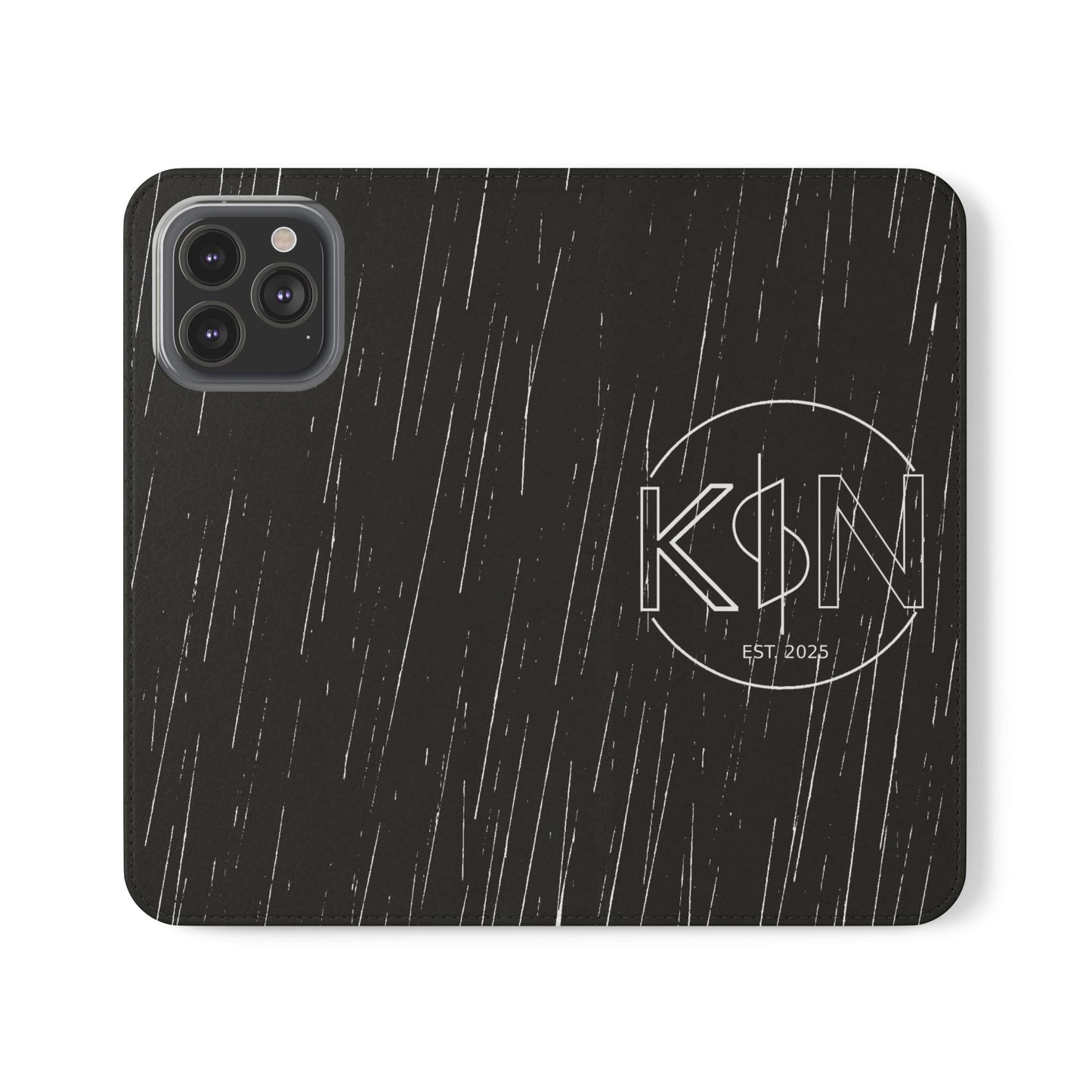 Kin Bond Flip Folio Case