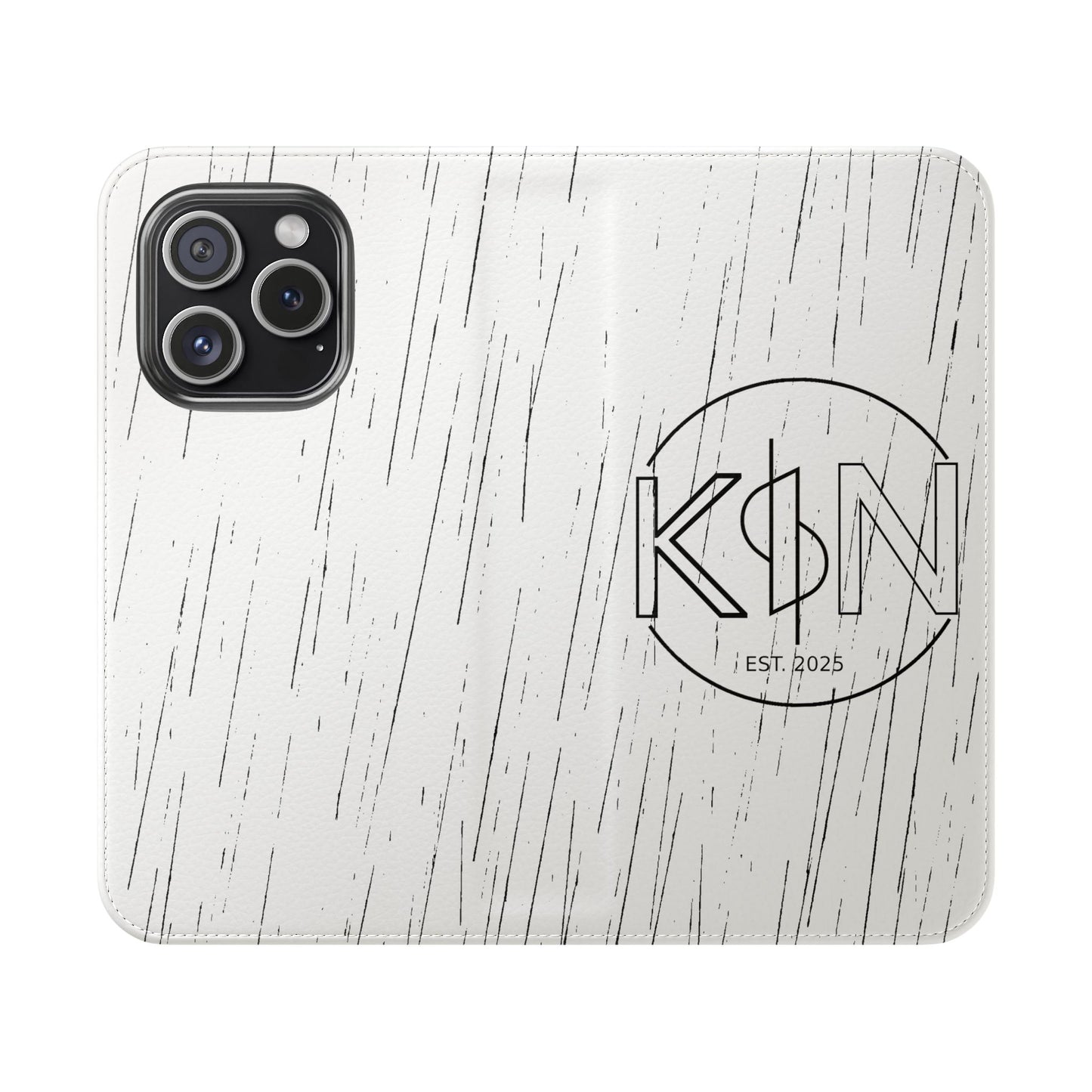 Kin Bond Flip Folio Case