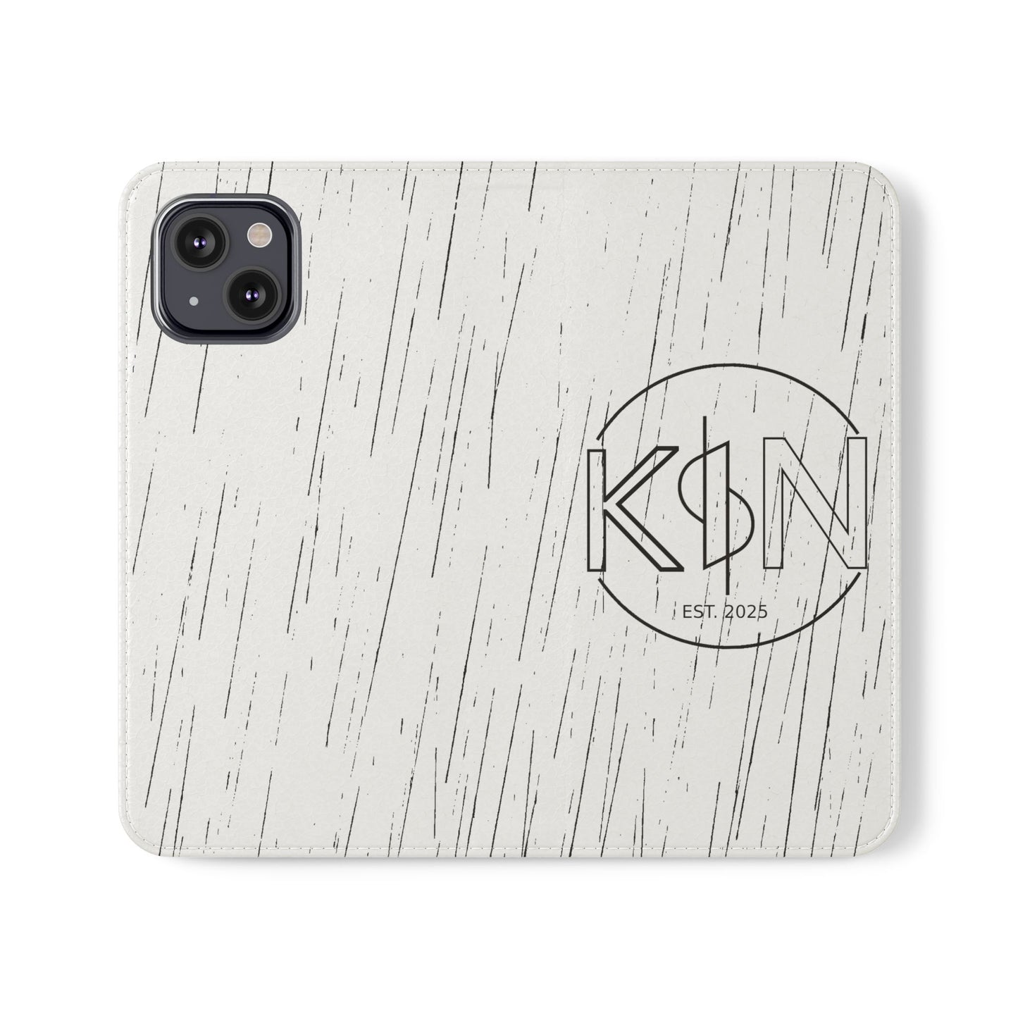 Kin Bond Flip Folio Case