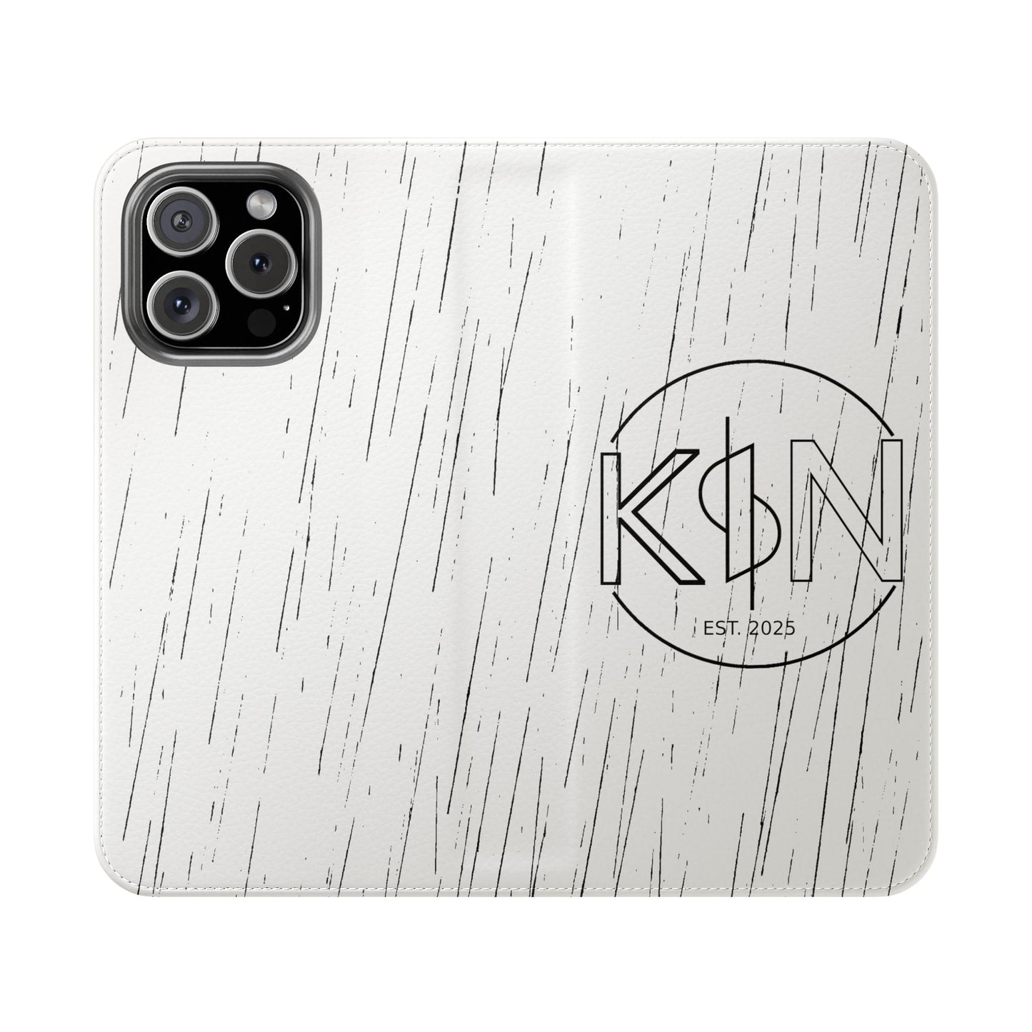 Kin Bond Flip Folio Case